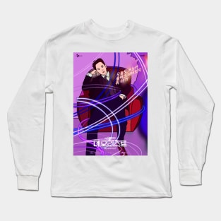 Memorist- K drama pop art poster Long Sleeve T-Shirt